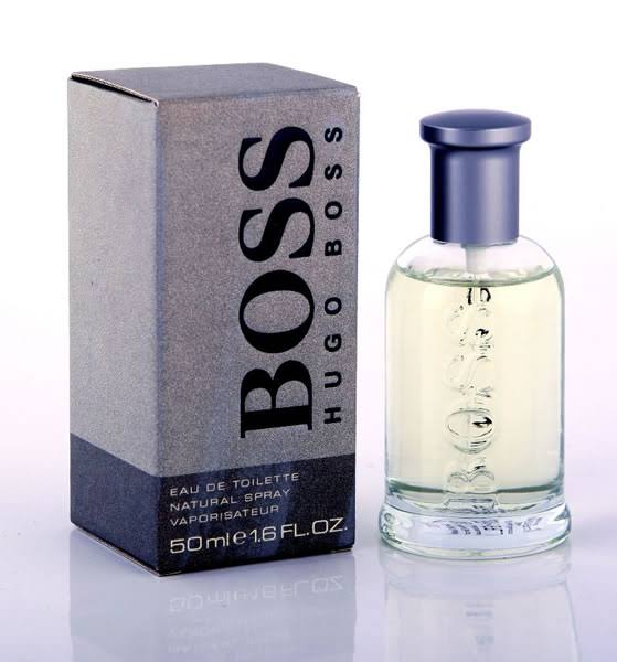 Hugo Boss Eau de Toilette Natural Spray - 1.6 fl oz