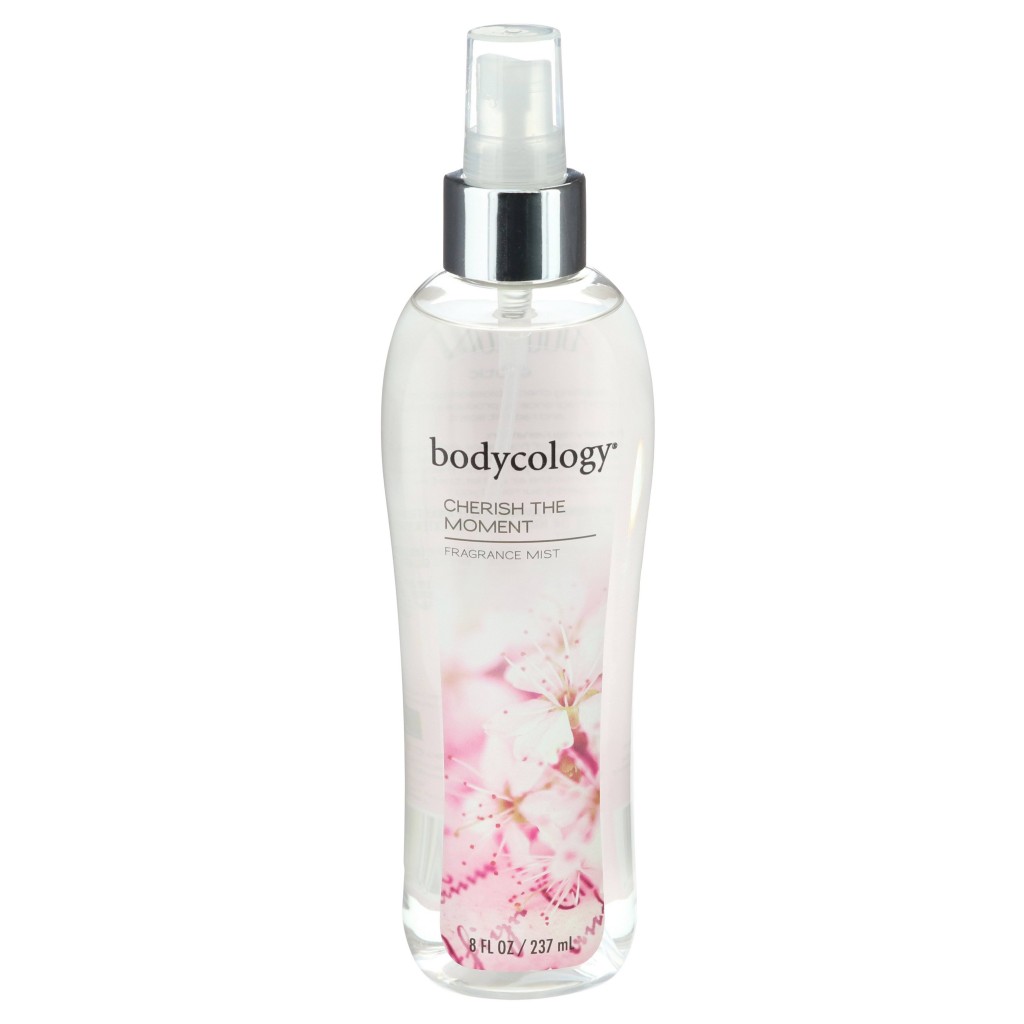 Bodycology Fragrance Mist, Cherry Blossom - 8 fl oz