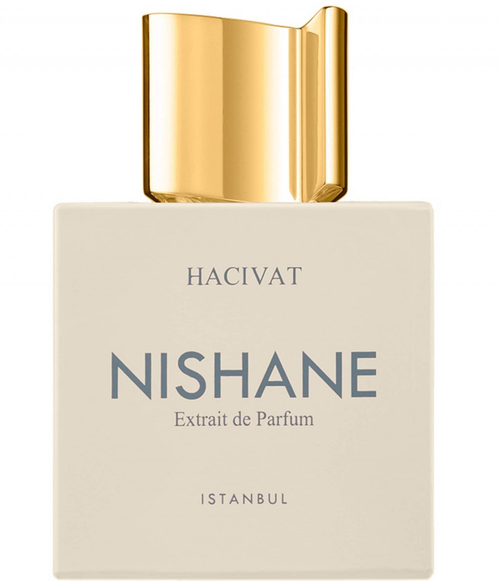 Hacivat Extrait de Parfum Spray (Unisex) by Nishane 3.4 oz