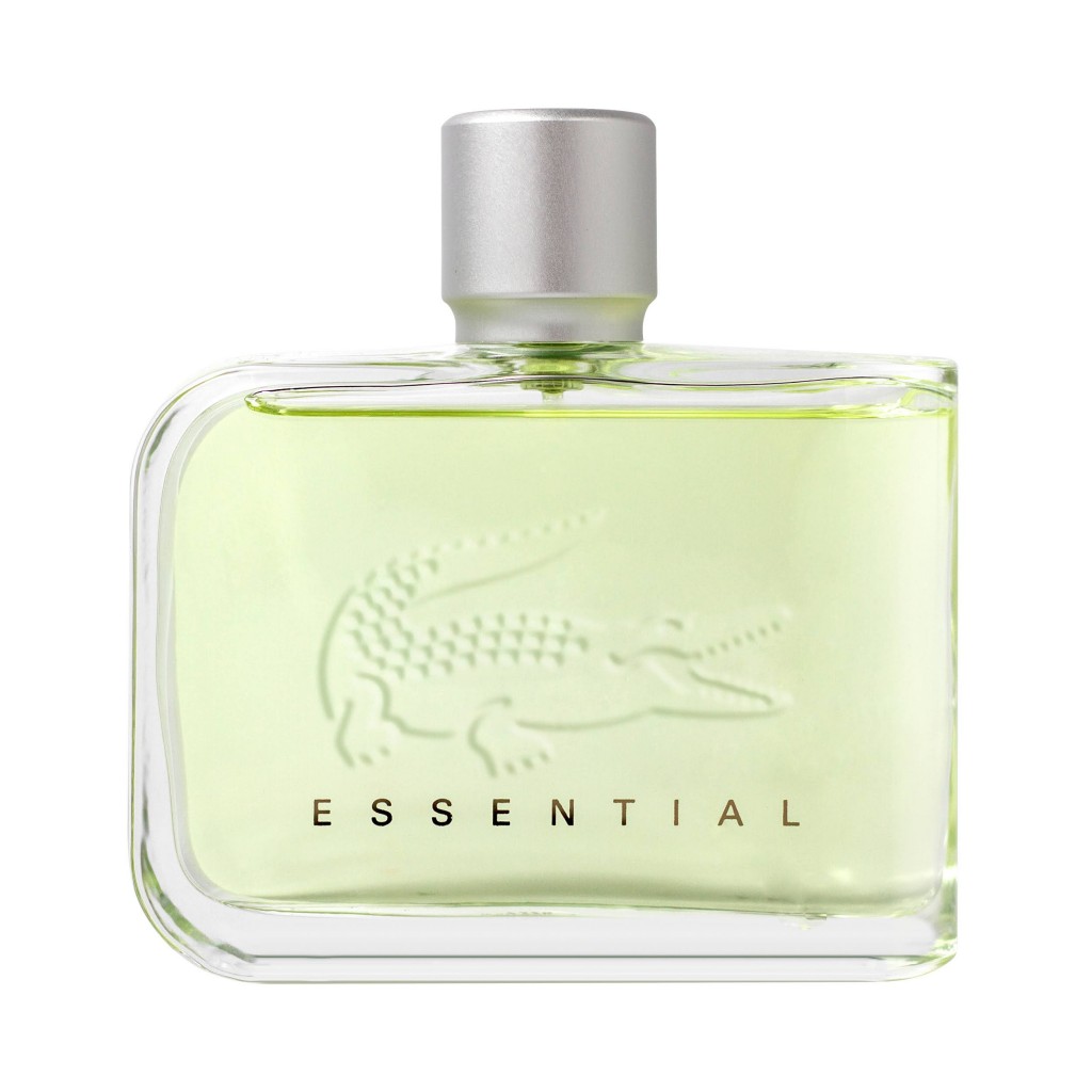 Lacoste Essential 4.2oz Eau de Toilette Spray Men