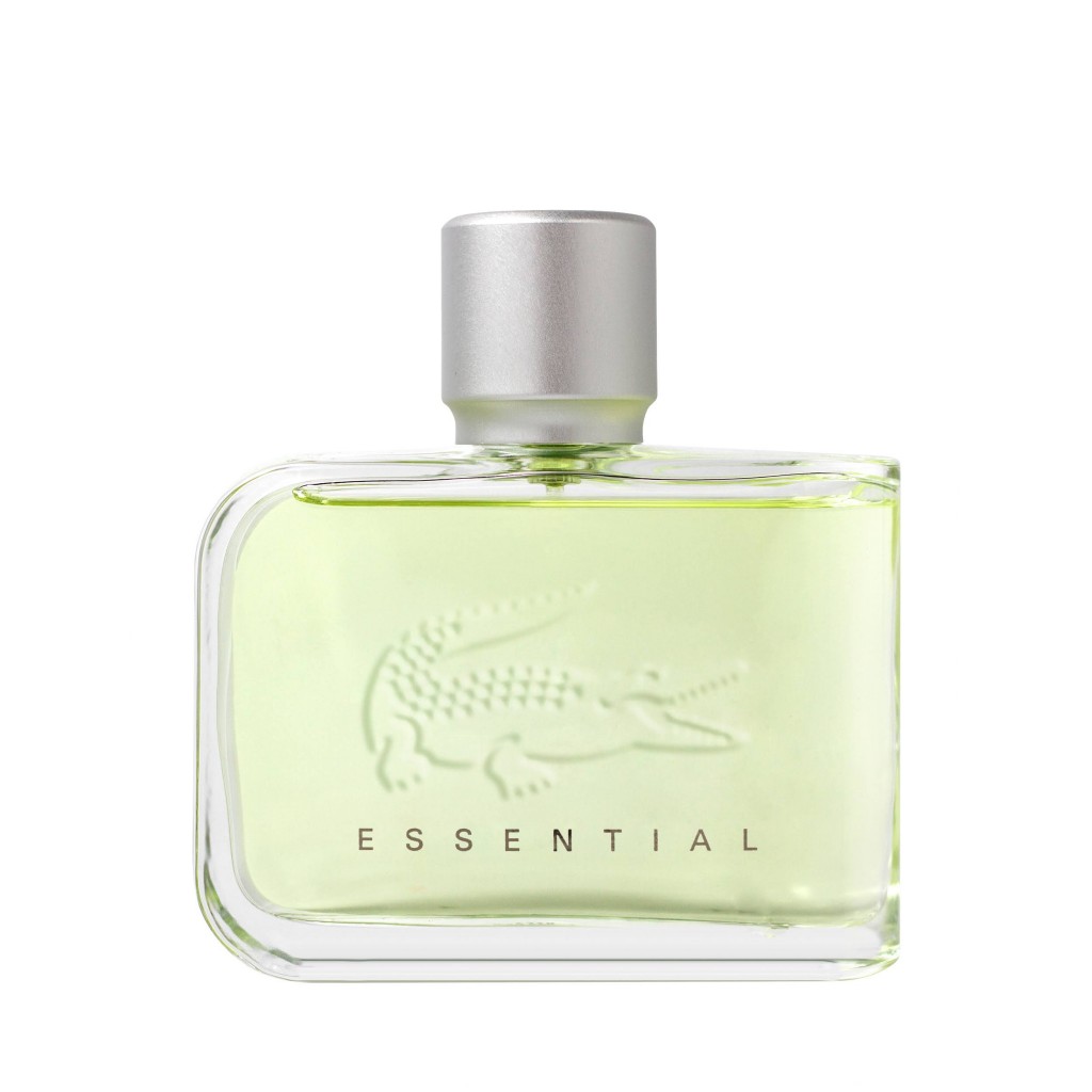 Lacoste Essential Eau De Toilette Spray - 2.5 fl oz bottle