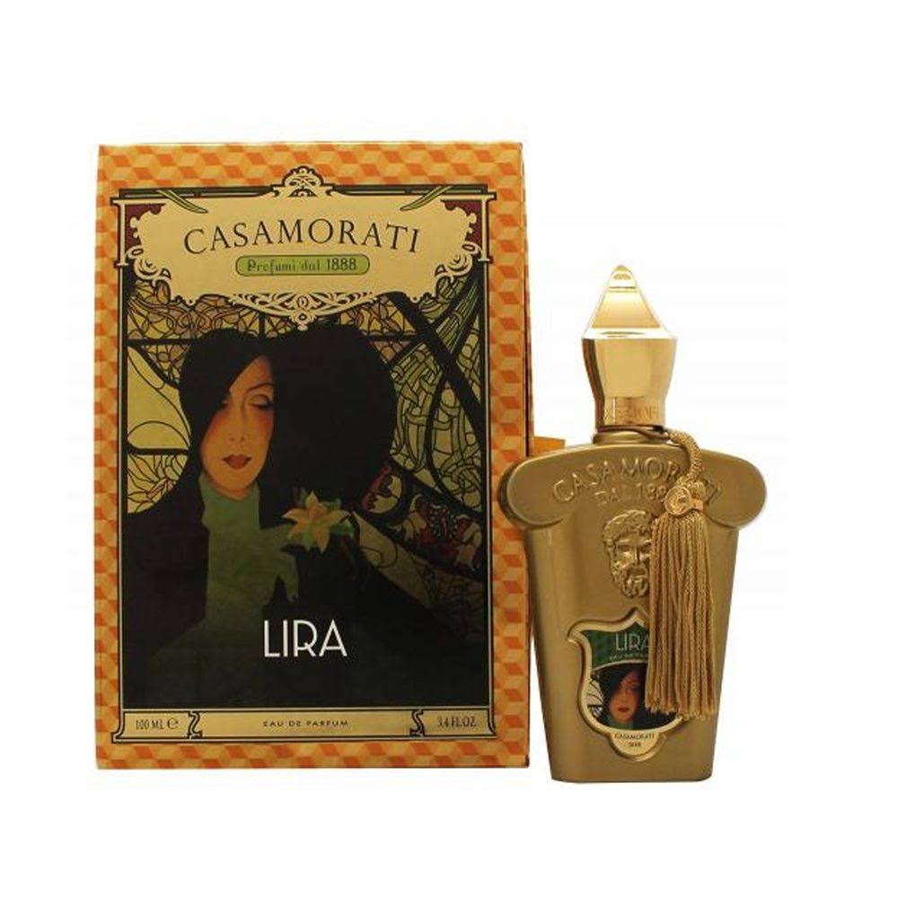 Lira Eau de Parfum Spray by Xerjoff 3.4 oz