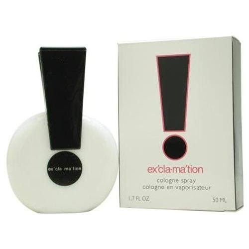 Excla.mation for Women Cologne Spray - 50 ml 