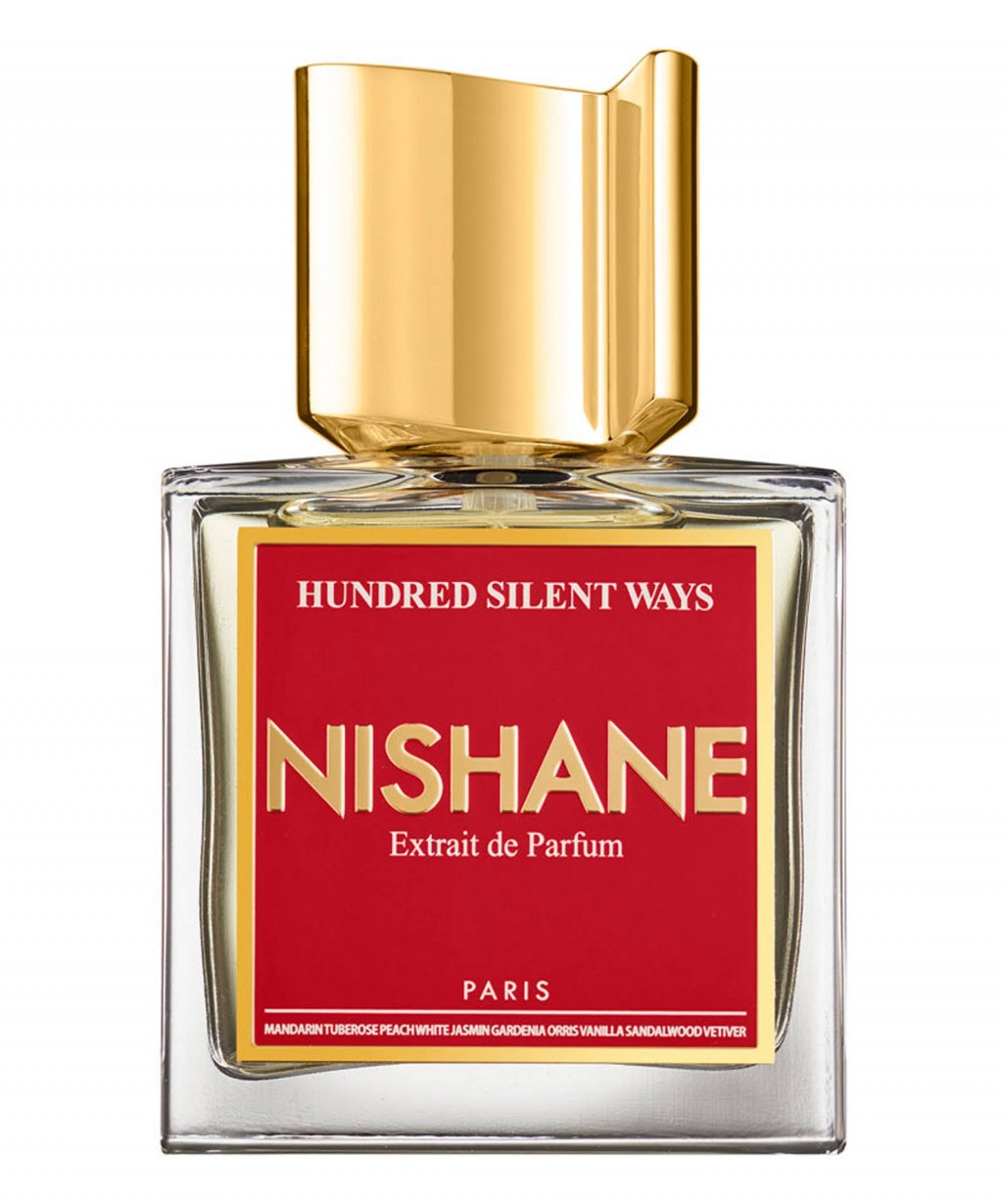 Hundred Silent Ways Extrait de Parfum Spray (Unisex) by Nishane 1.7 oz