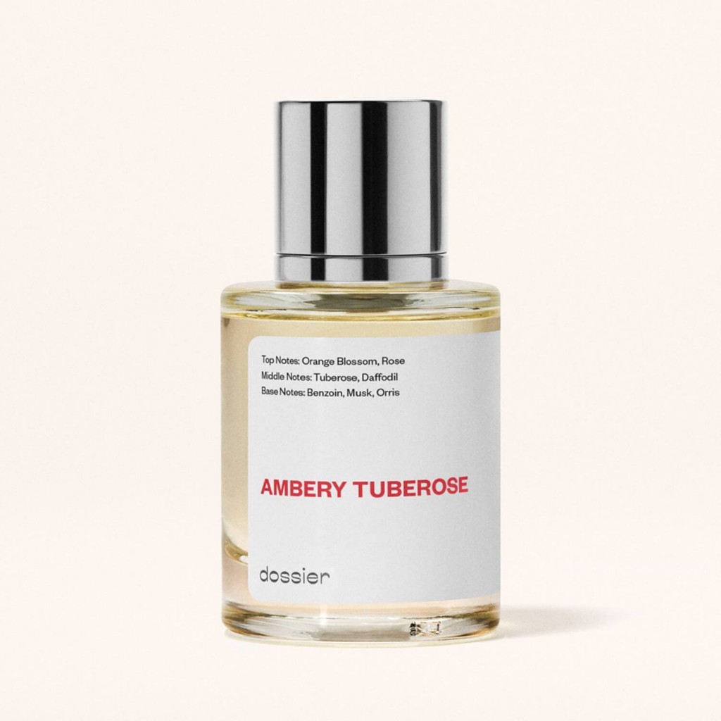 Inspired by Diptyque's Do Son - Woman Perfume - Ambery Tuberose