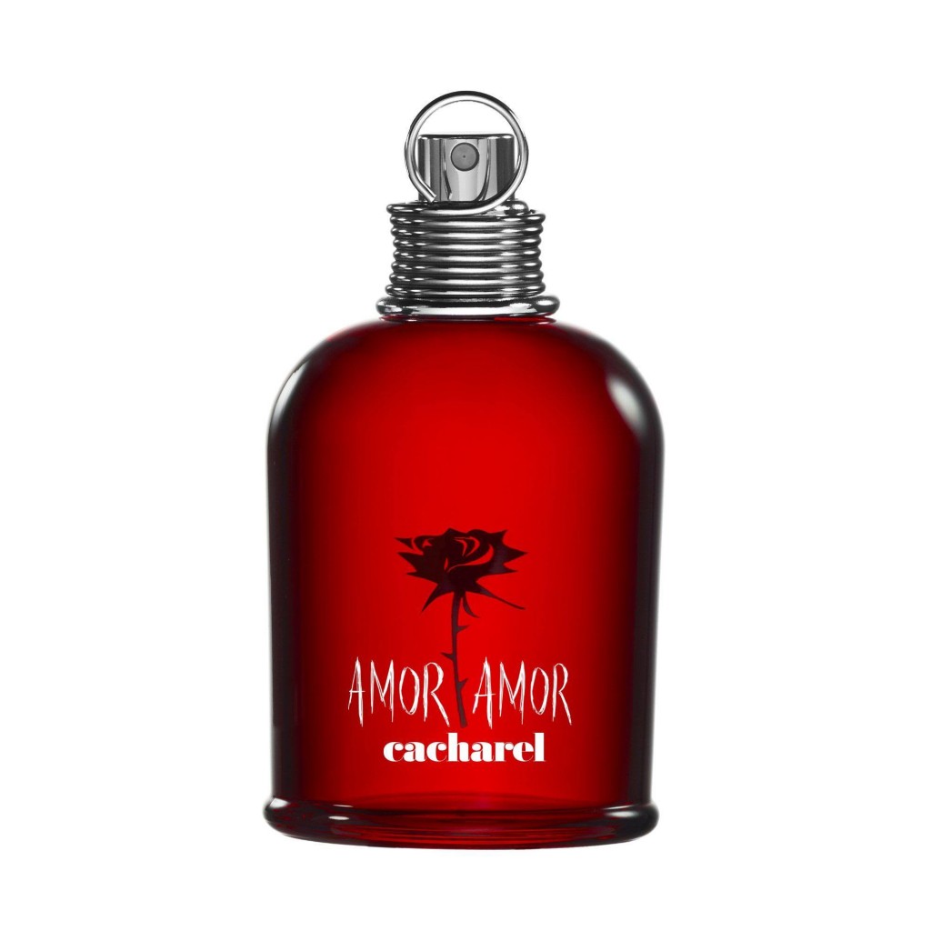 Cacharel Amor Amor Eau de Toilette Natural Spray - 3.4 fl oz