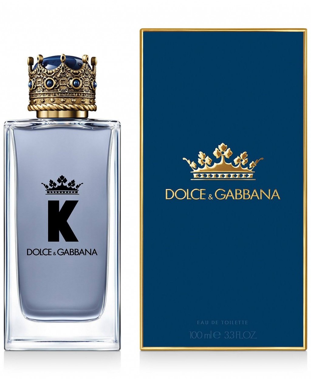 Dolce & Gabbana Men's K Eau De Toilette - 3.4 Oz.
