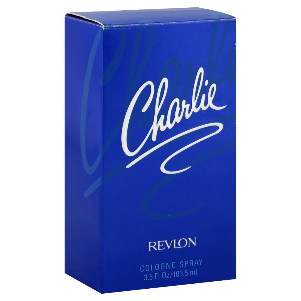 Revlon Charlie Blue b Edt - 3.4 fl oz spray