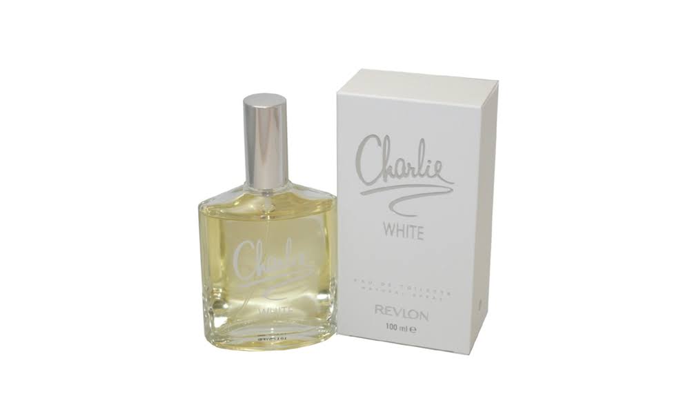 Charlie White by Revlon 3.4 oz Eau de Toilette Spray / Women