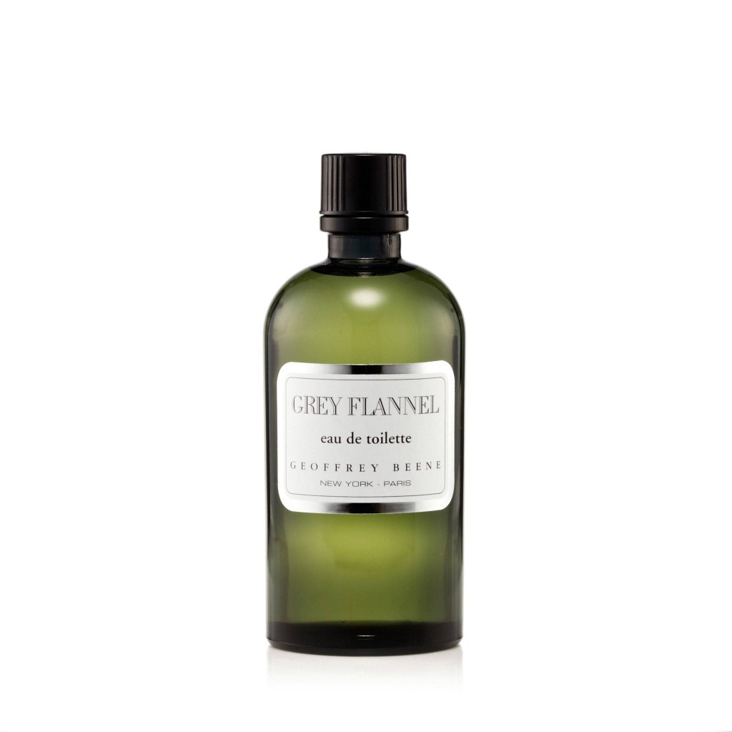 Geoffrey Beene Grey Flannel Eau de Toilette Spray - 1 fl oz