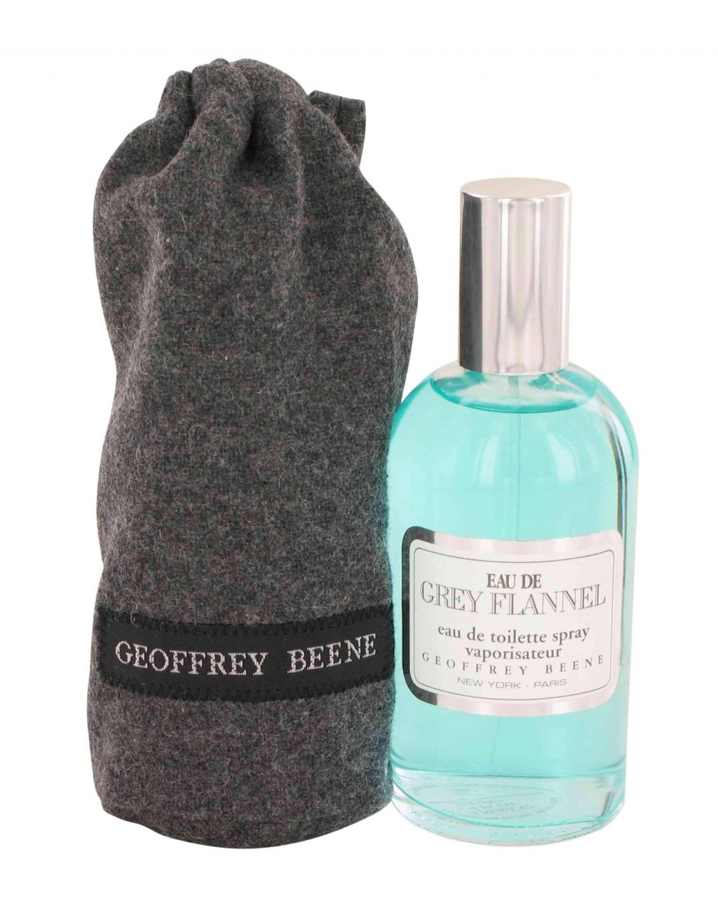 Eau de Grey Flannel by Geoffrey Beene 4 oz Eau de Toilette Spray / Men