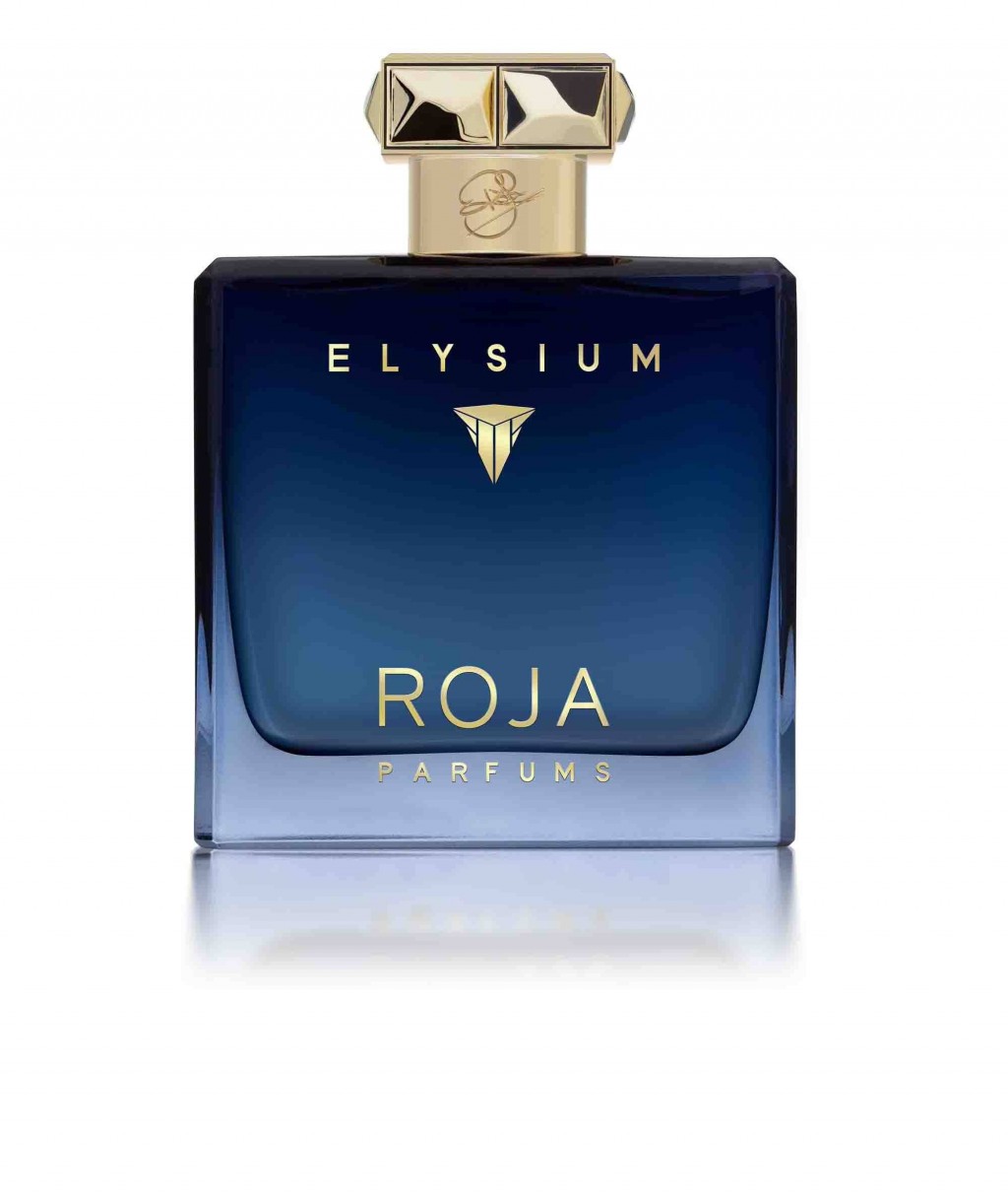 Elysium Pour Homme Extrait de Parfum Spray by Roja Parfums 3.4 oz