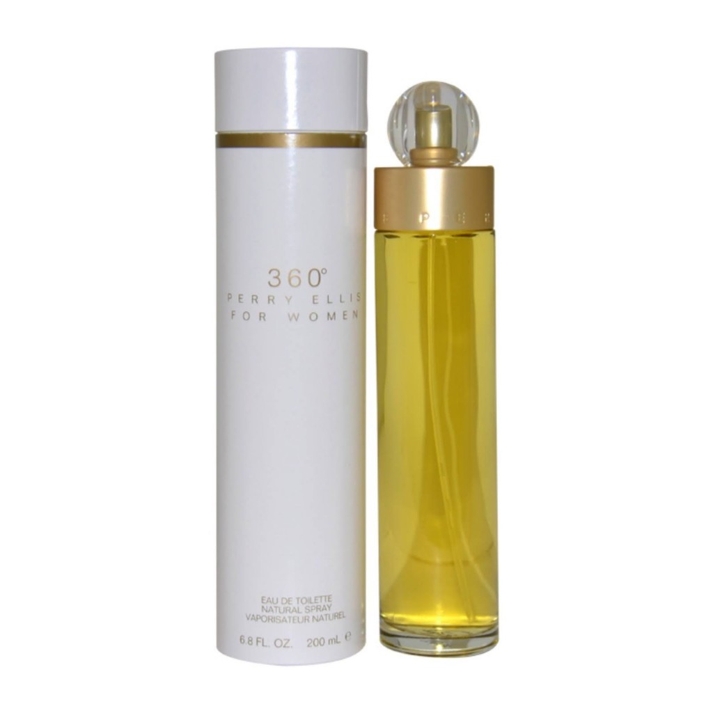 Perry Ellis 360 Women's Eau de Toilette Spray - 6.8 fl oz bottle
