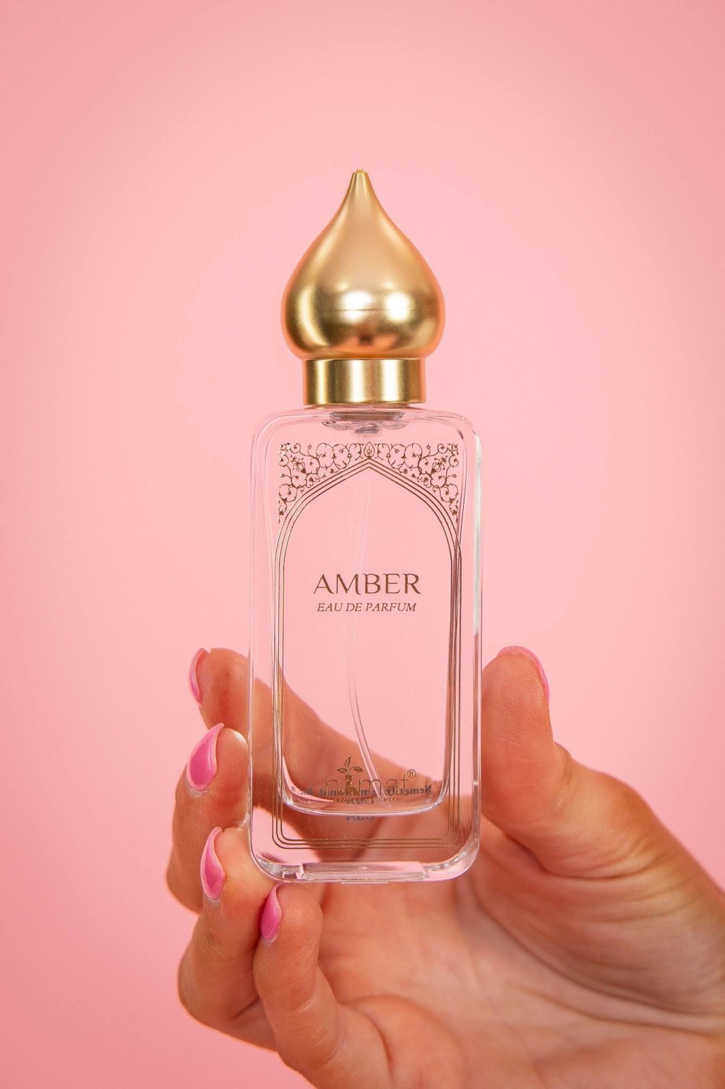 Nemat International, Inc Amber Eau de Parfum (1.69 fl oz)