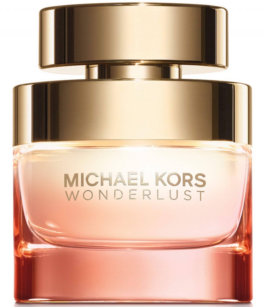 Michael Kors Wonderlust Perfume For Women, 3.4 Oz