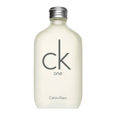 Calvin Klein CK One Eau de Toilette Spray for Men 3.4 oz