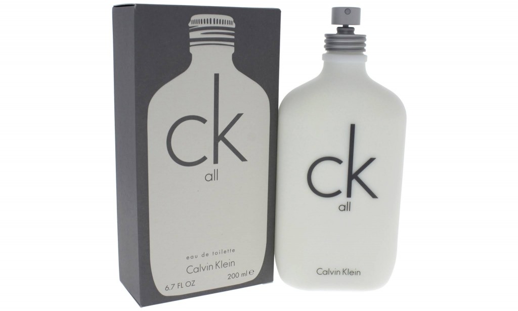 Calvin Klein C.K. All Eau De Toilette Spray - 6.7 fl oz bottle
