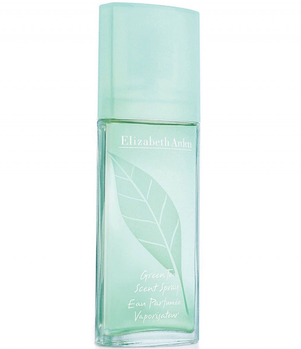 Green Tea Scent Spray Elizabeth Arden