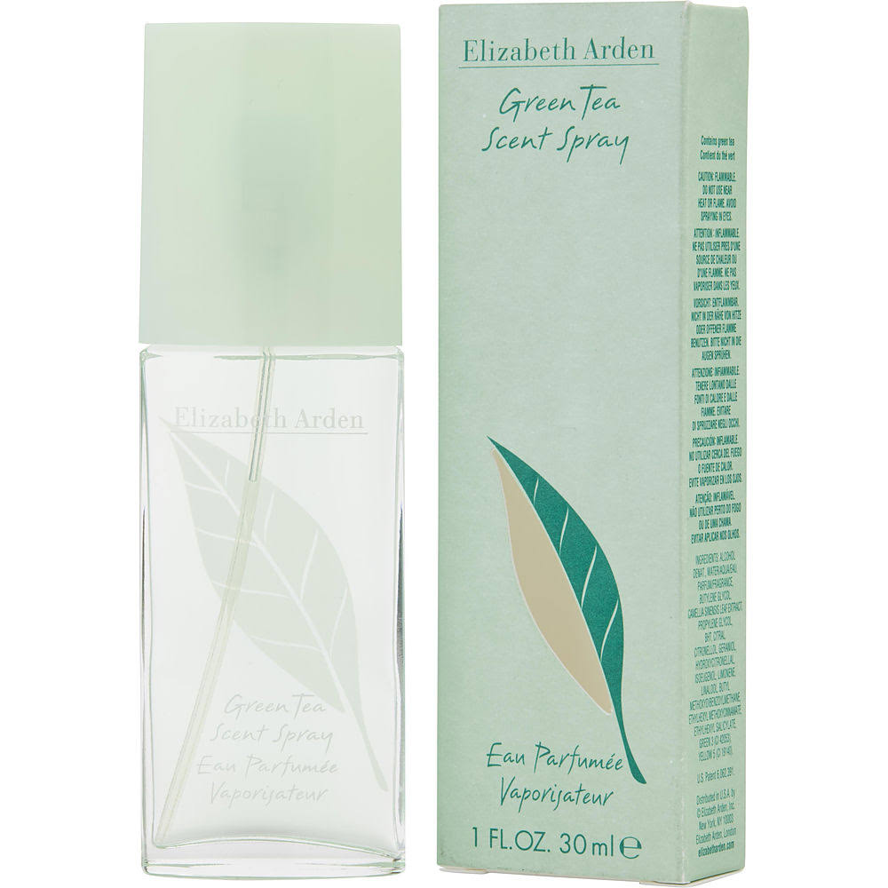 Green Tea Eau de Parfum Spray by Elizabeth Arden 1 oz