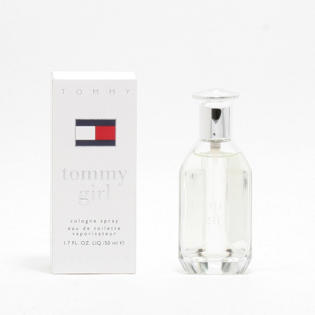 Tommy Girl Cologne Spray for Women - 1.7 fl oz bottle