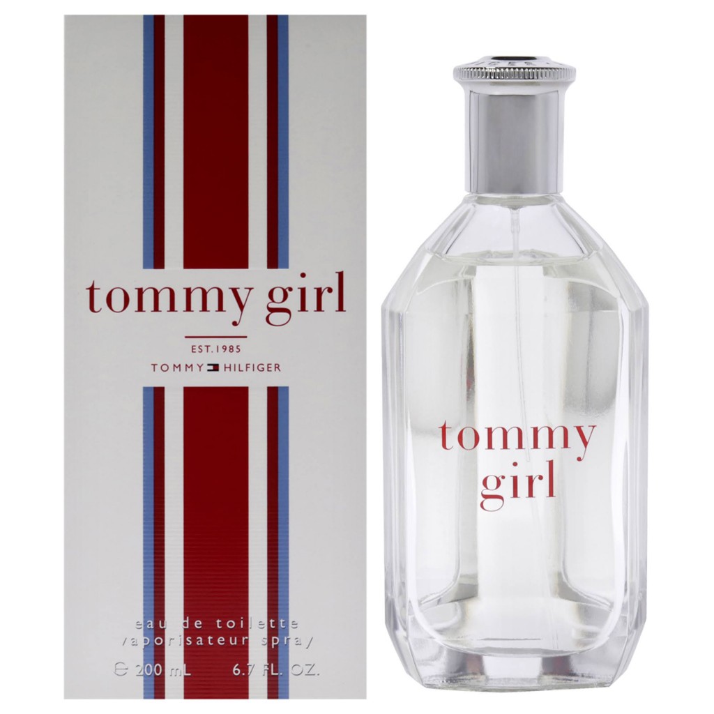 Tommy Girl by Tommy Hilfiger, EDT Spray 6.7 oz