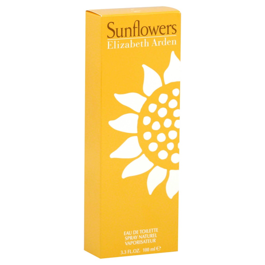 Sunflowers by Elizabeth Arden Women's EDT Spray - 3.3 fl oz bottle