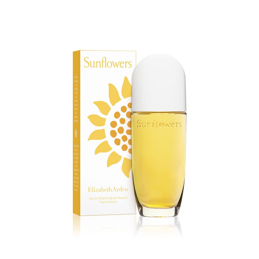 Sunflowers by Elizabeth Arden , EDT Spray 1.7 oz