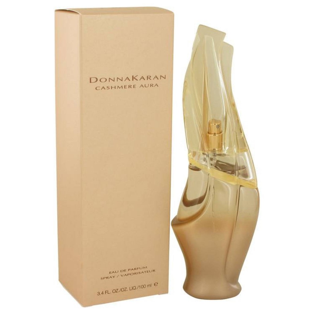 Cashmere Aura by Donna Karan, Eau de Parfum Spray (Women) 3.4 oz
