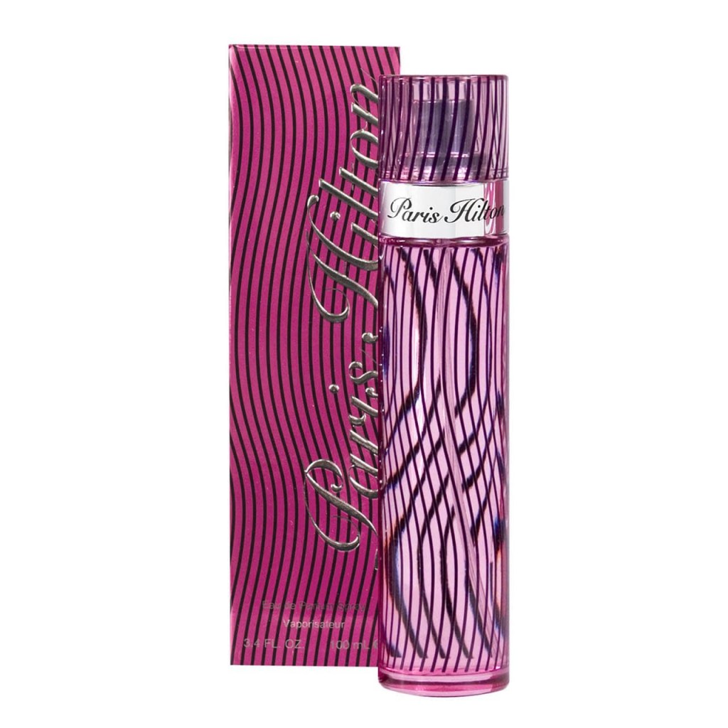 Paris Hilton by Paris Hilton Eau de Parfum Spray 3.4 oz for Women