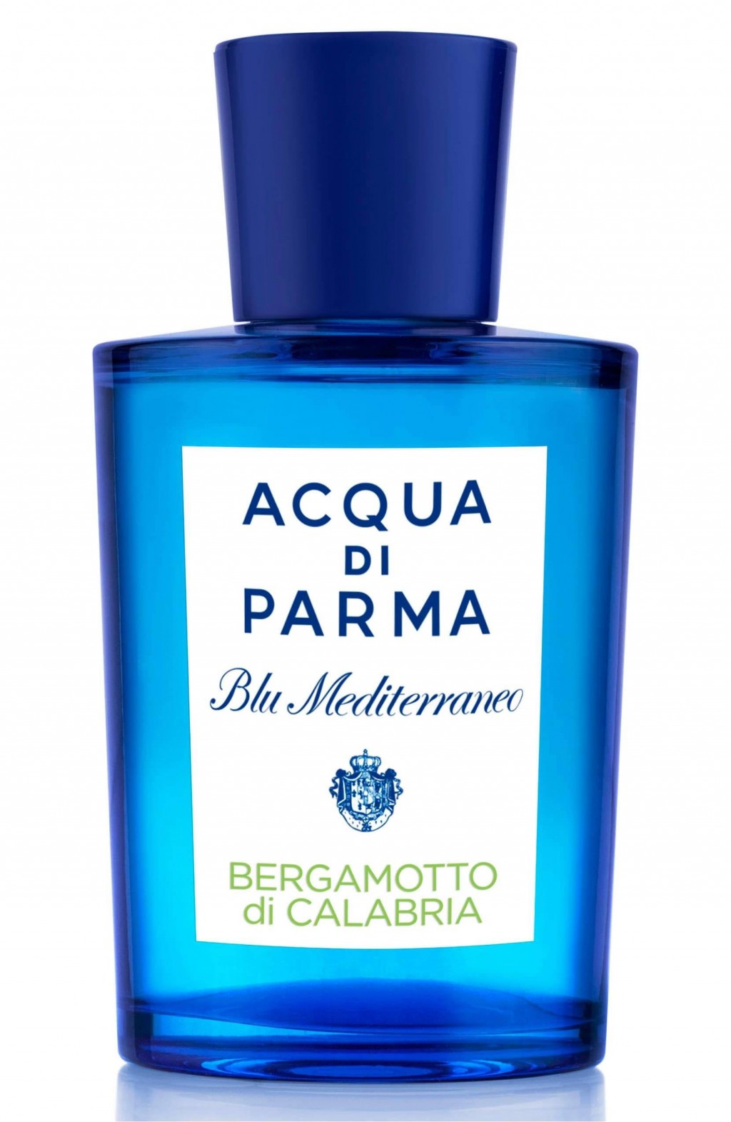 Blu Mediterraneo Bergamotto Di Calabria Eau De Toilette Spray By Acqua Di Parma - 75 ml