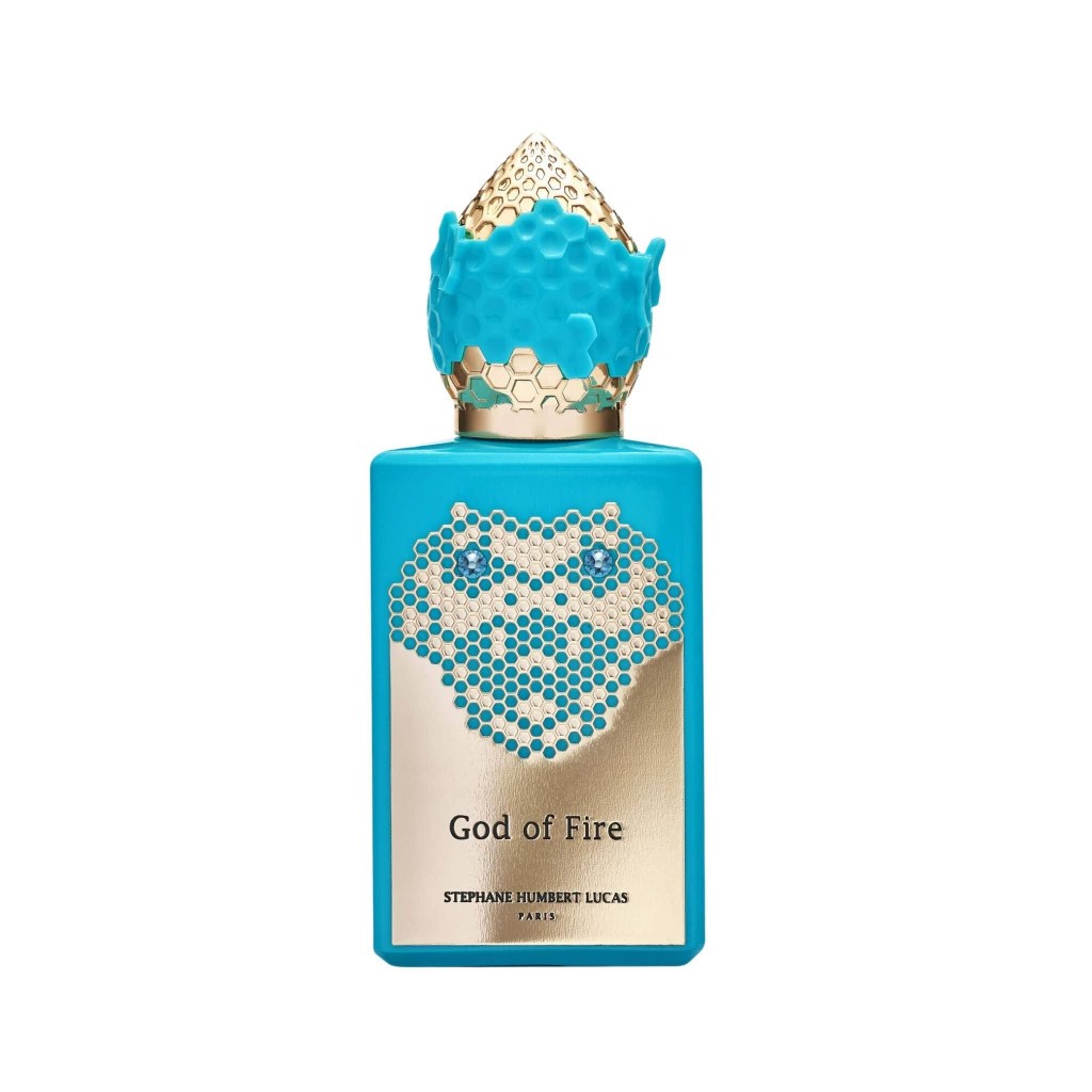 Stephane Humbert Lucas God of Fire Eau de Parfum 50 ml