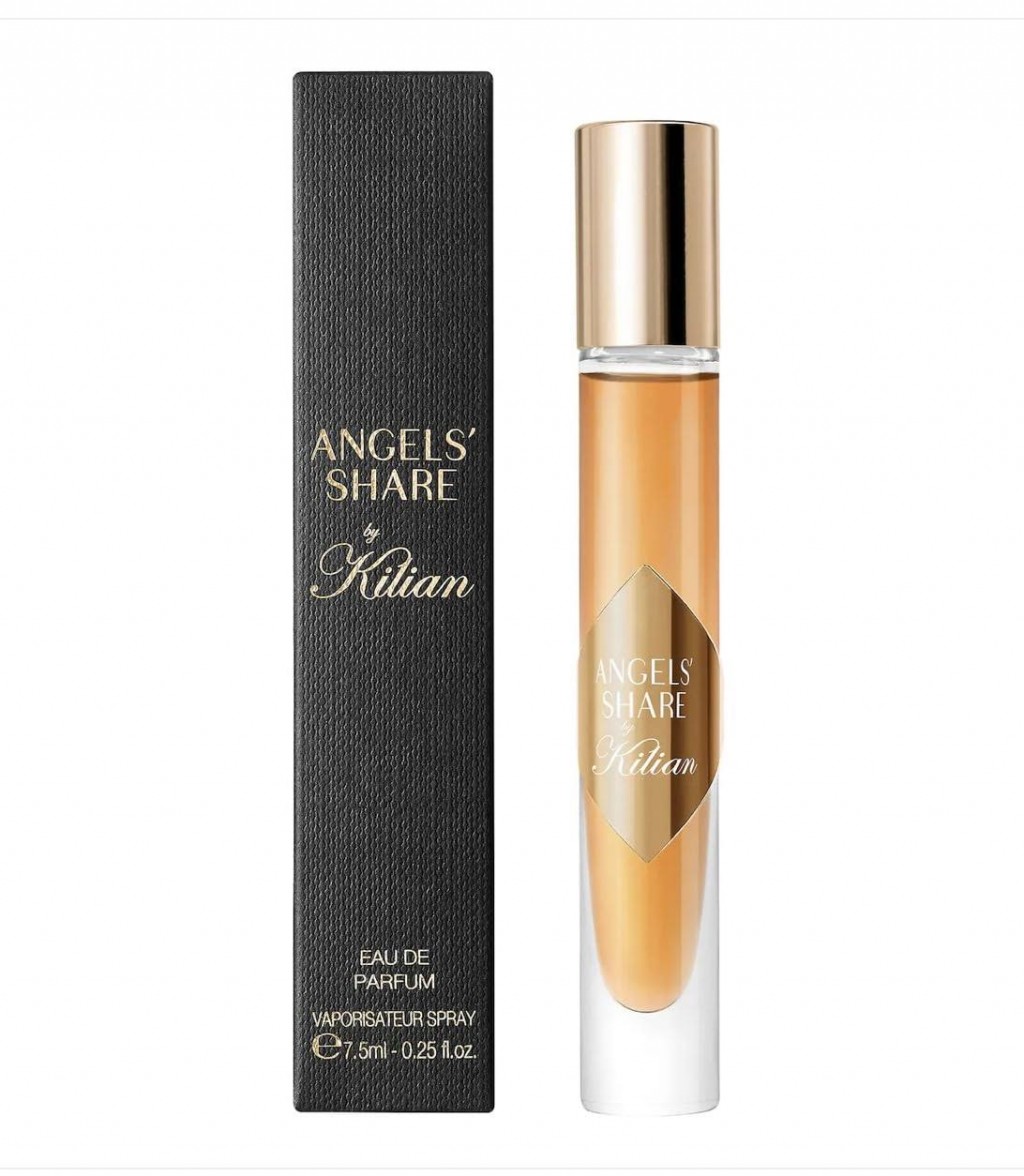 Kilian Paris Angels Share Eau de Parfum Travel Spray - 7.5 ml