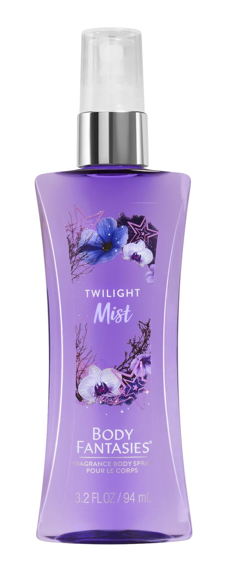 Body Fantasies Twilight Mist Fragrance Body Spray - 3.2 fl oz
