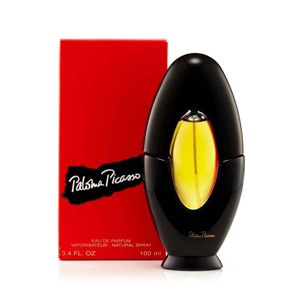 Paloma Picasso Eau De Parfum Spray - 3.4 fl oz bottle