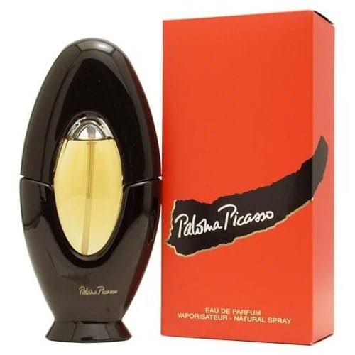 Paloma Picasso  Eau de Parfum Spray for Women - 1.7 oz bottle