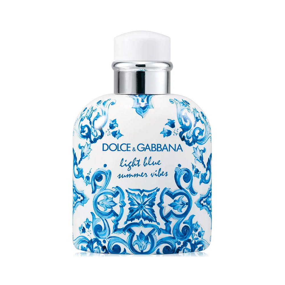 Light Blue Summer Vibes by Dolce & Gabbana for Men
