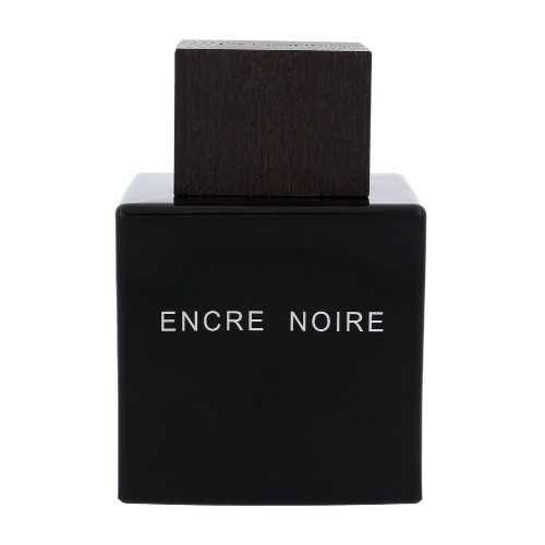 Encre Noire by Lalique for Men Eau de Toilette Spray 3.4 oz
