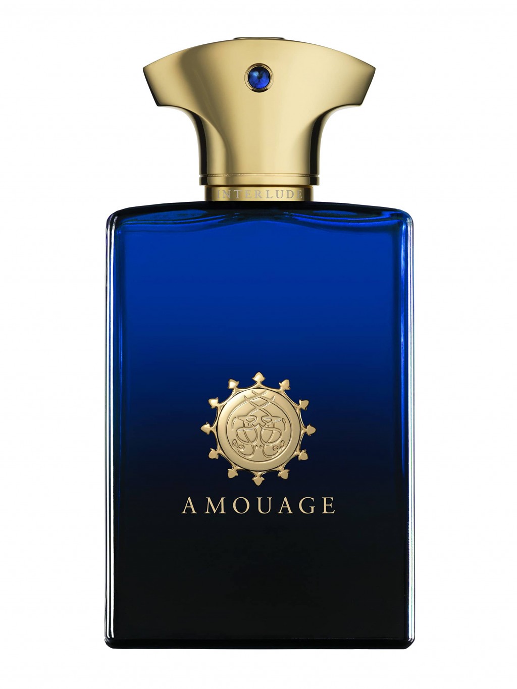 Amouage Interlude Eau De Parfum, Cologne for Men, 3.4 Oz