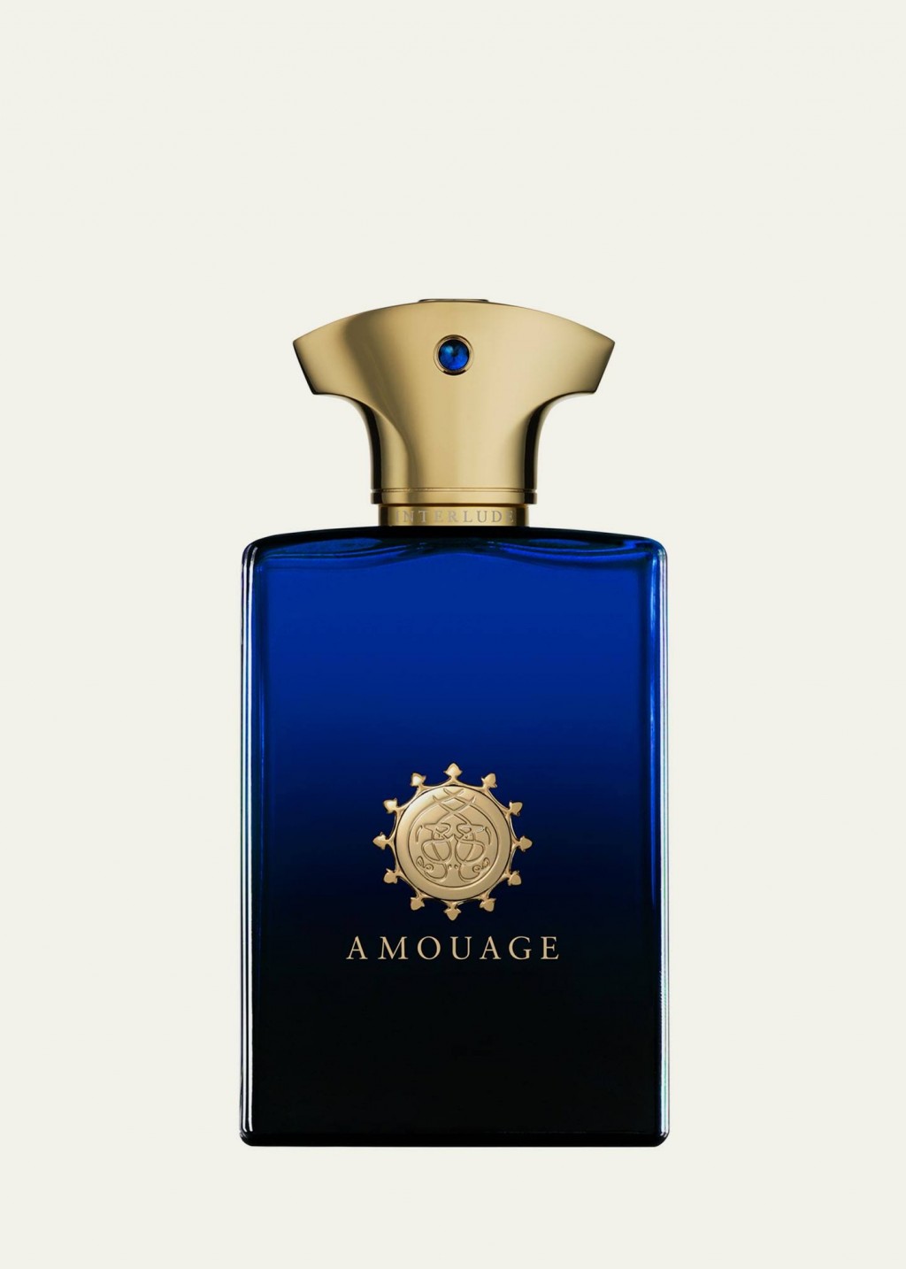 Amouage Interlude by Amouage Eau de Parfum Spray 3.4 oz (Men)