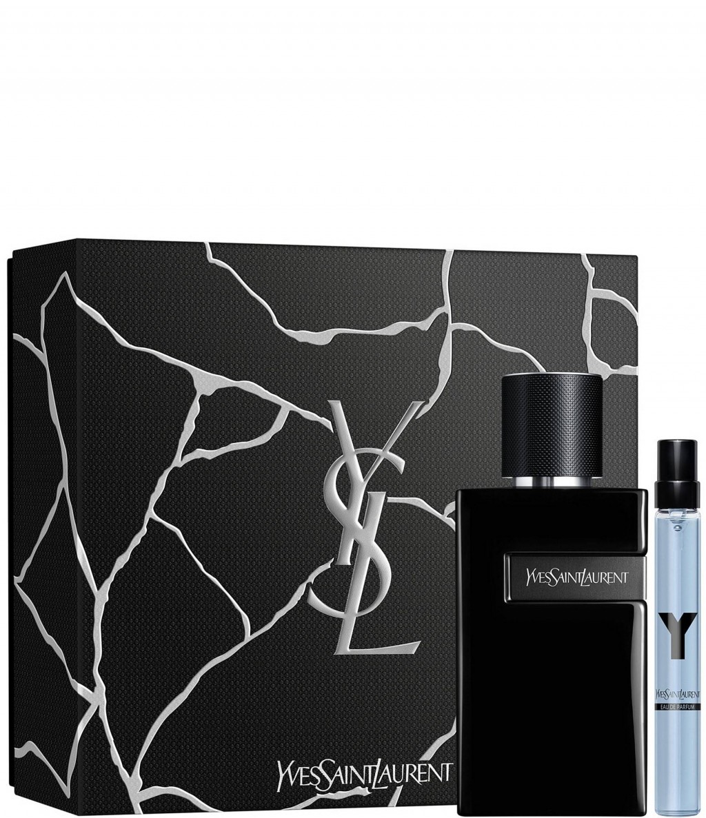 Yves Saint Laurent Men's Y Le Parfum 2-Piece Gift Set