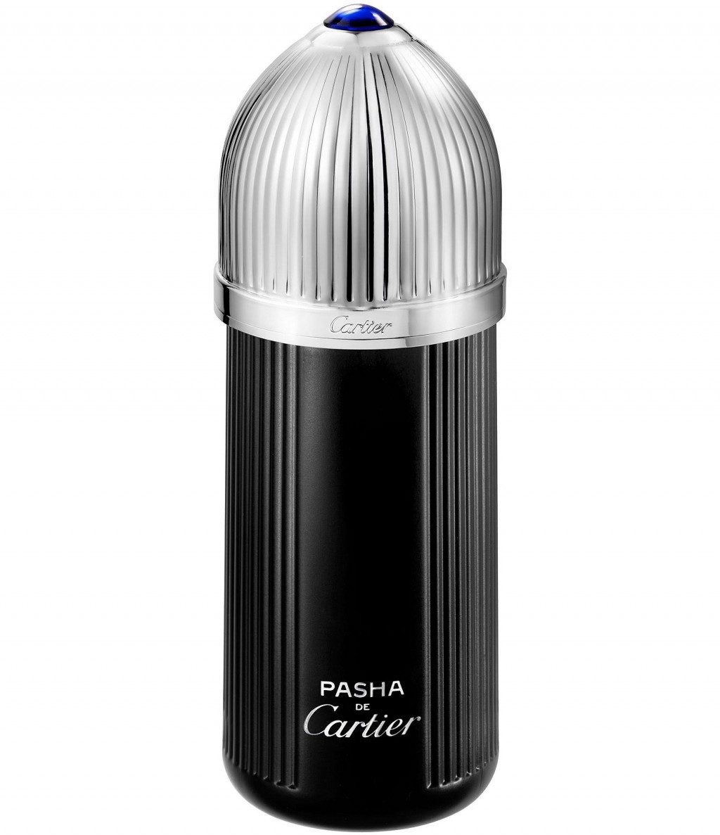 Cartier Pasha Edition Noire Eau de Toilette 5 oz.