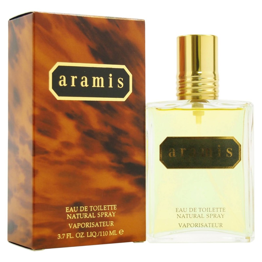Aramis Eau De Toilette Spray - 3.7 oz bottle