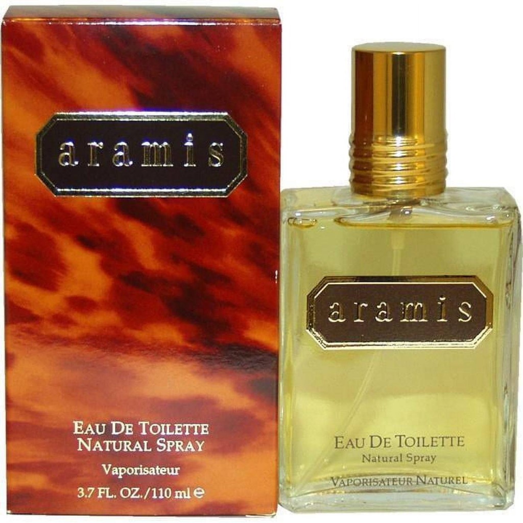 Aramis Men's Eau De Toilette Spray - 3.4 fl oz bottle