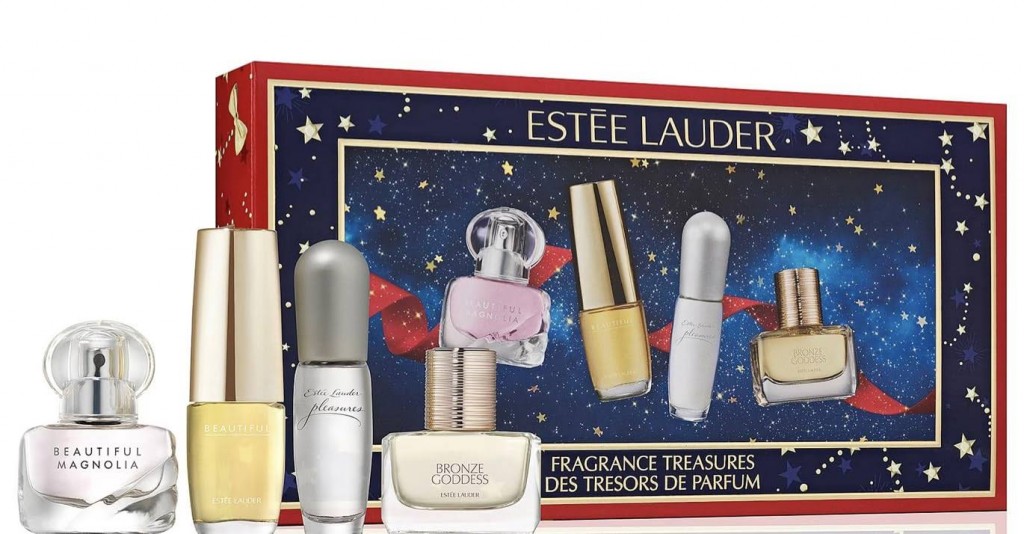 Estee Lauder Fragrance Treasures Fragrance Set