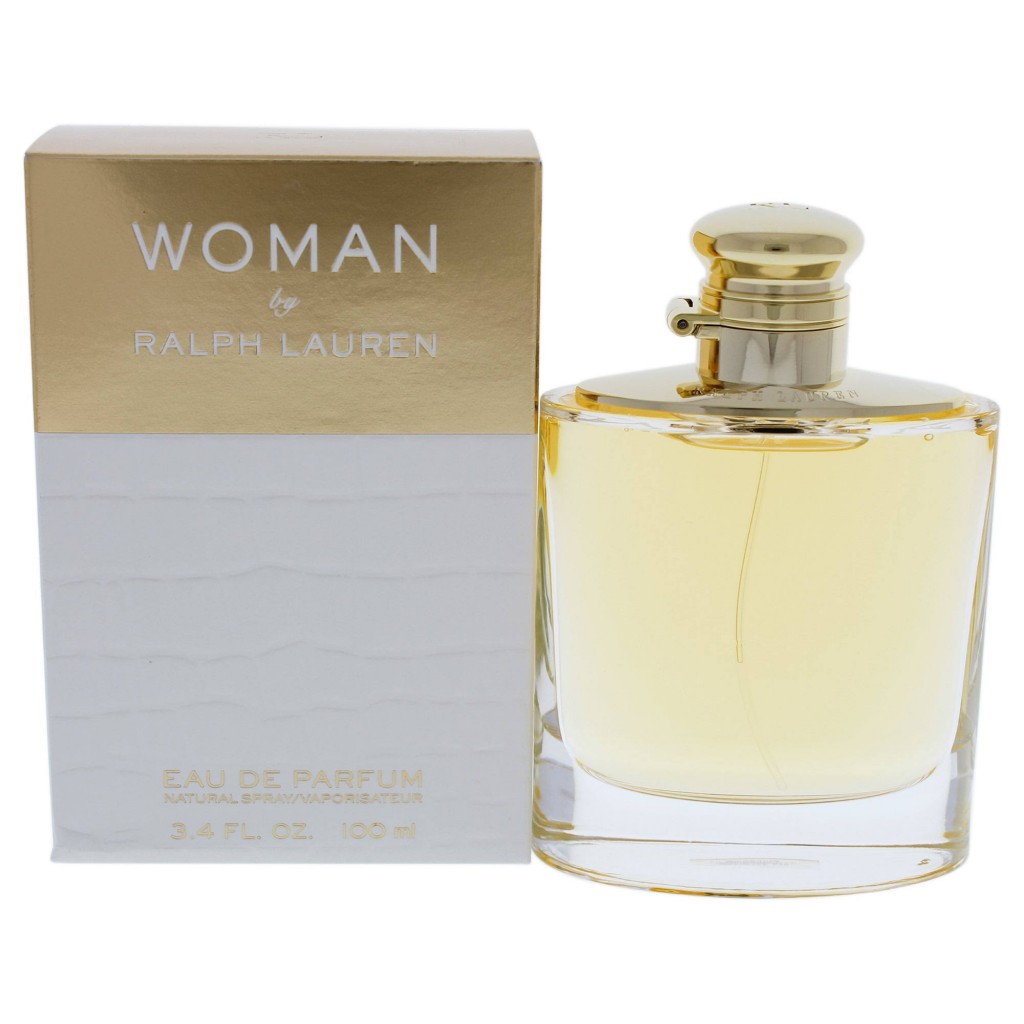 Woman by Ralph Lauren Women 3.4 oz Eau de Parfum Spray