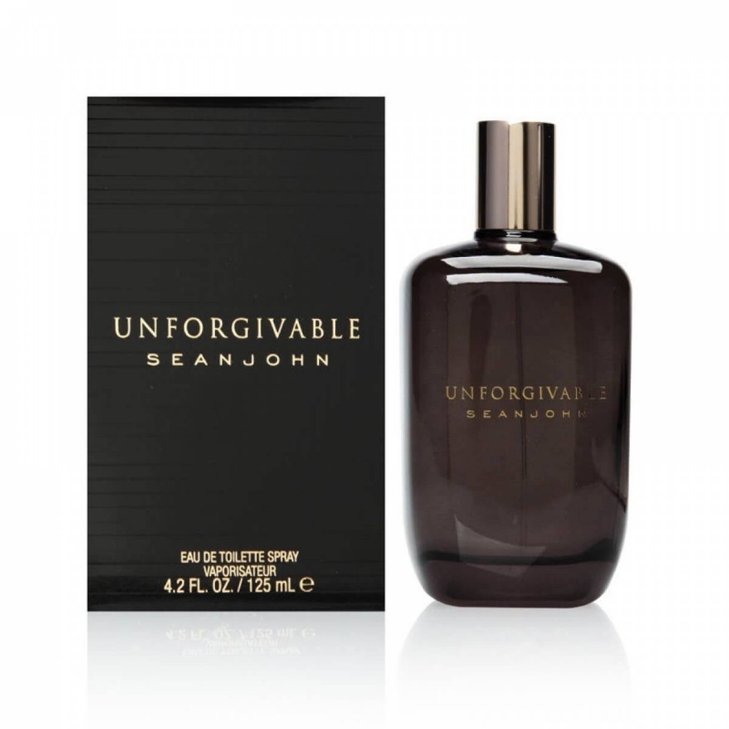 Unforgivable by Sean John Edt Spray - 4.2 fl oz bottle