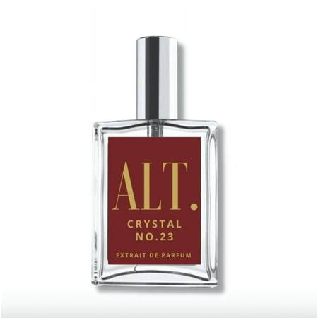 Alt Fragrances- Crystal EDP 100ml Inspired by Baccarat Rogue 540, Size: 100 ml