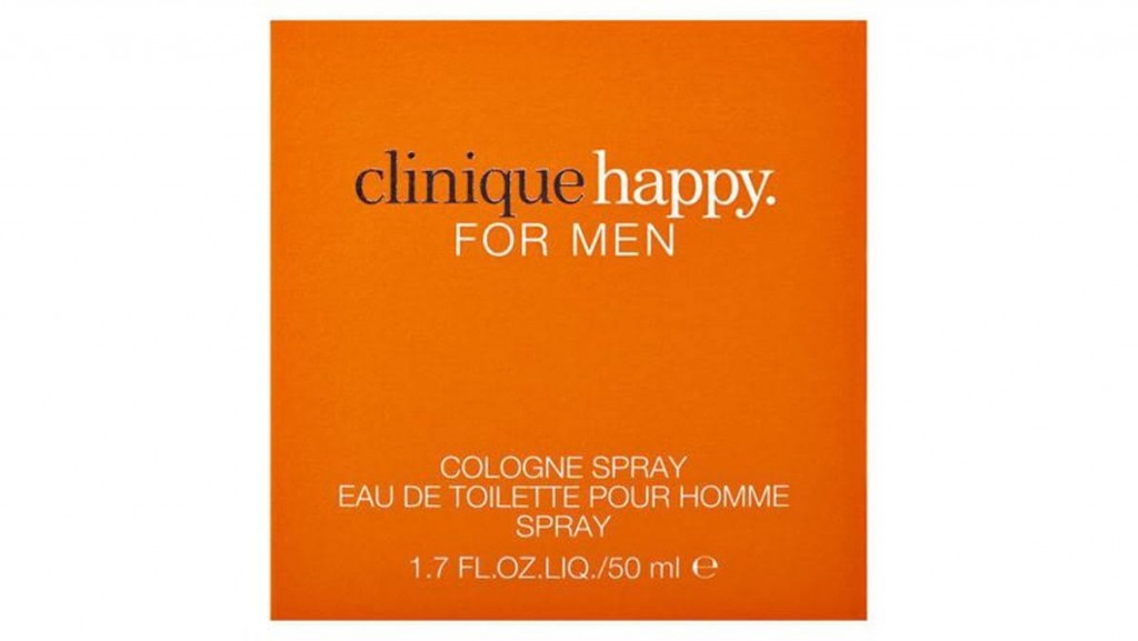 Clinique Happy for Men Cologne Spray - 1.7 fl oz