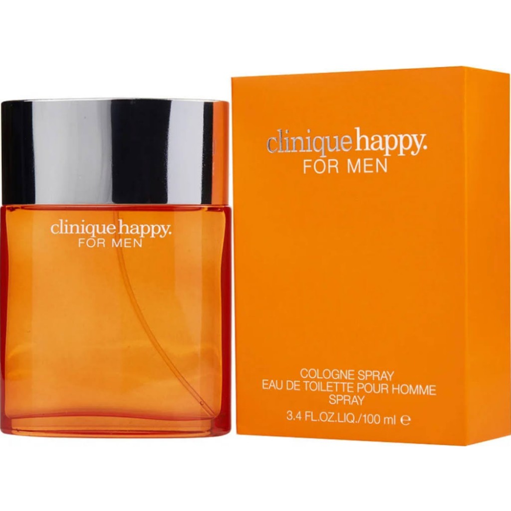Happy Cologne Spray 3.4 oz by Clinique