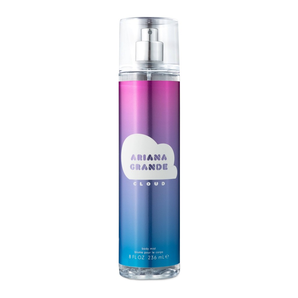 Ariana Grande Body Mist, Cloud - 8 fl oz